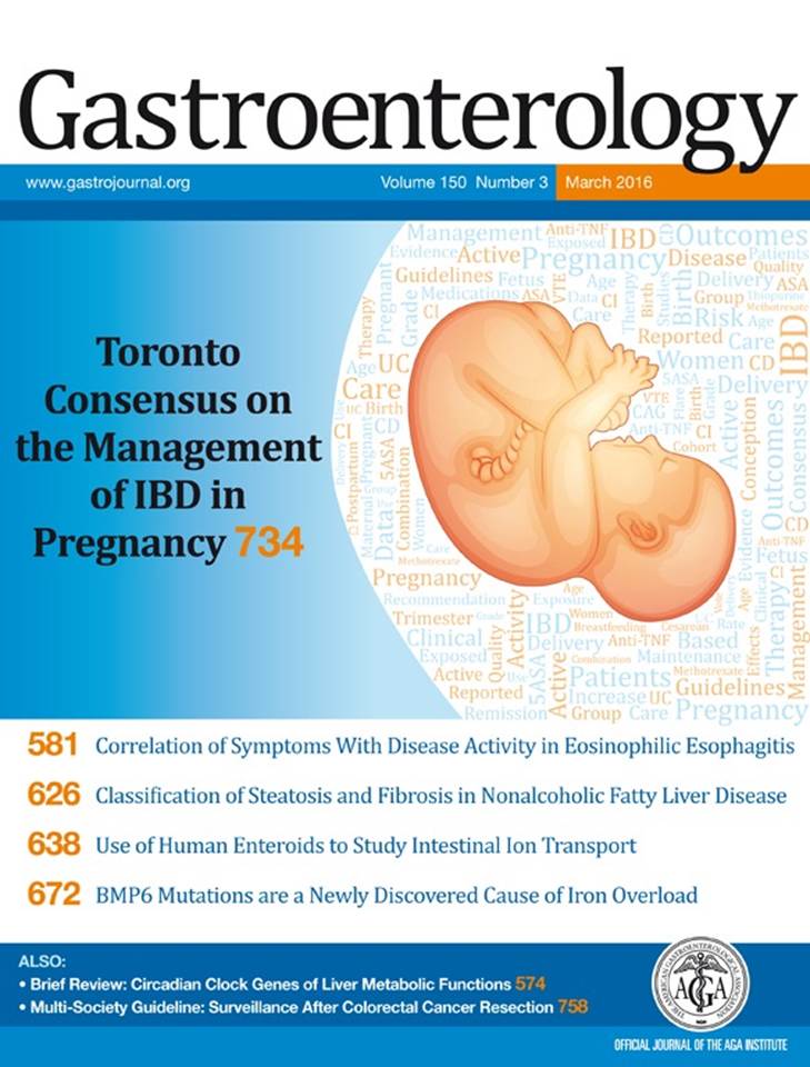 dissertation topics in gastroenterology